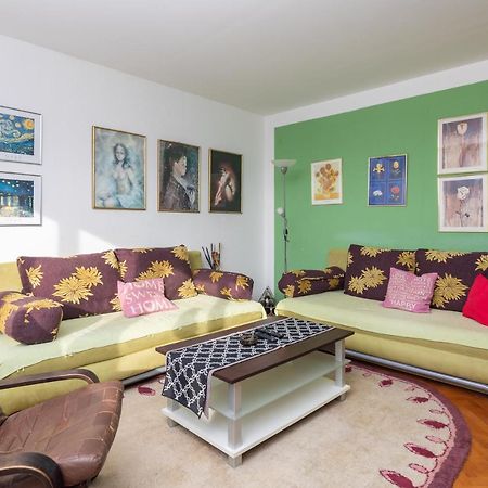 Edita - Apartment In Town Centre Makarska Dış mekan fotoğraf