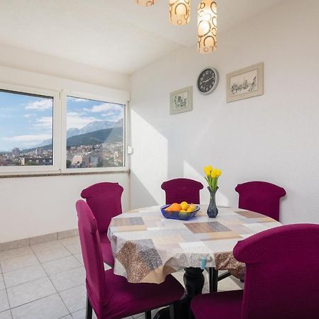 Edita - Apartment In Town Centre Makarska Dış mekan fotoğraf