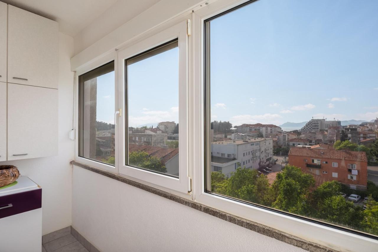 Edita - Apartment In Town Centre Makarska Dış mekan fotoğraf