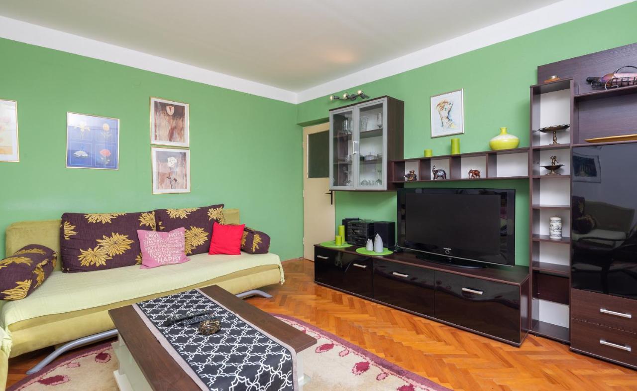 Edita - Apartment In Town Centre Makarska Dış mekan fotoğraf