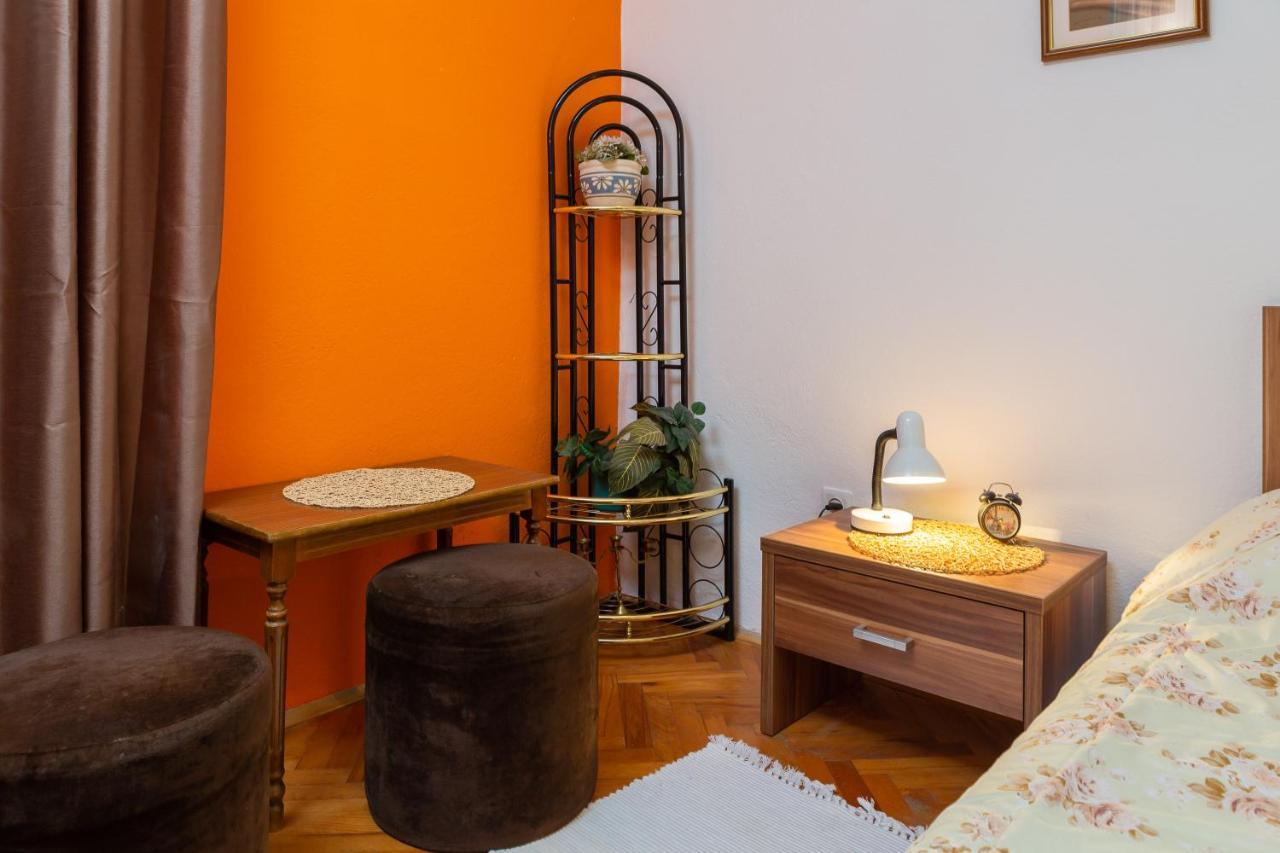 Edita - Apartment In Town Centre Makarska Dış mekan fotoğraf