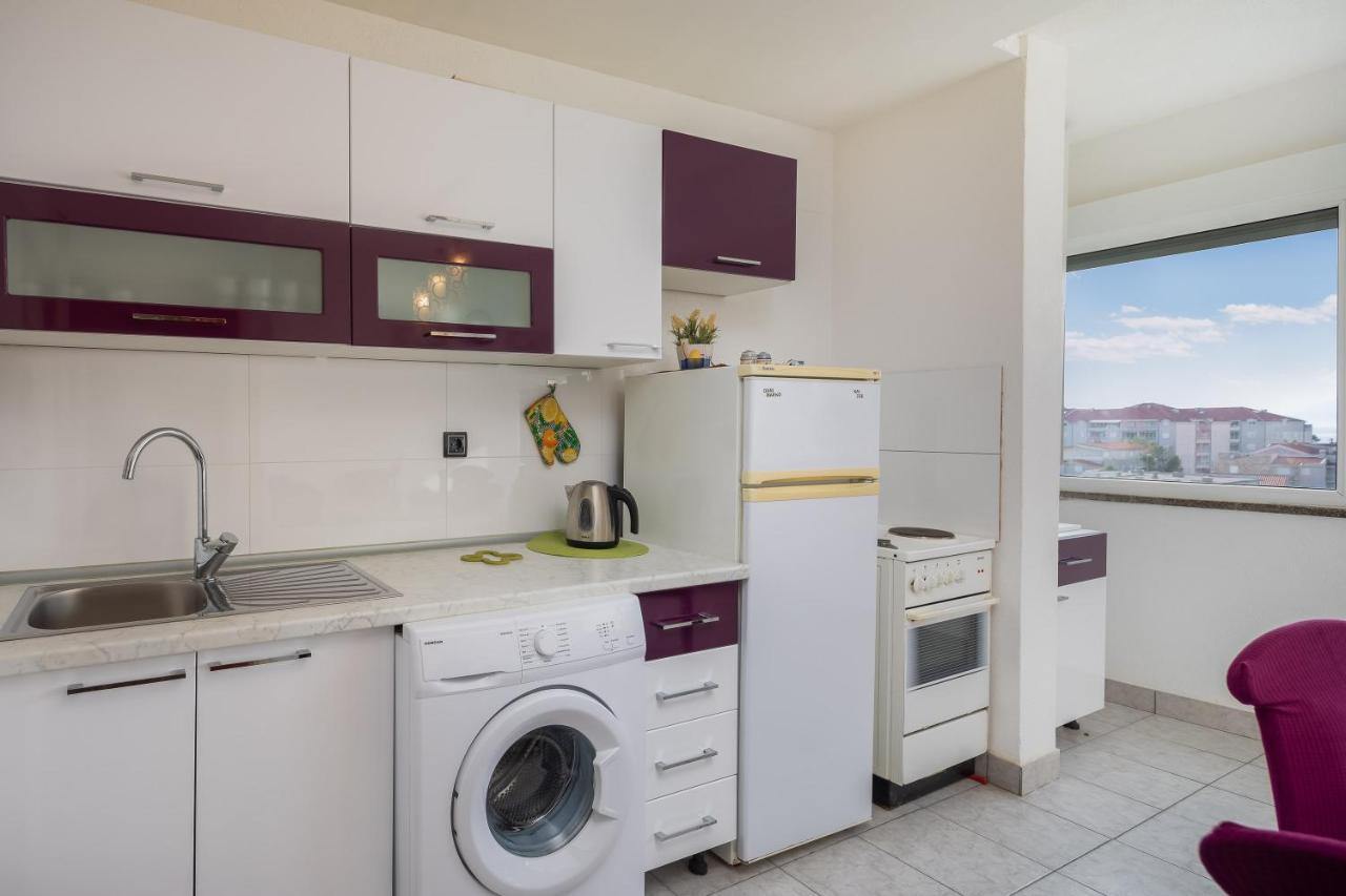 Edita - Apartment In Town Centre Makarska Dış mekan fotoğraf