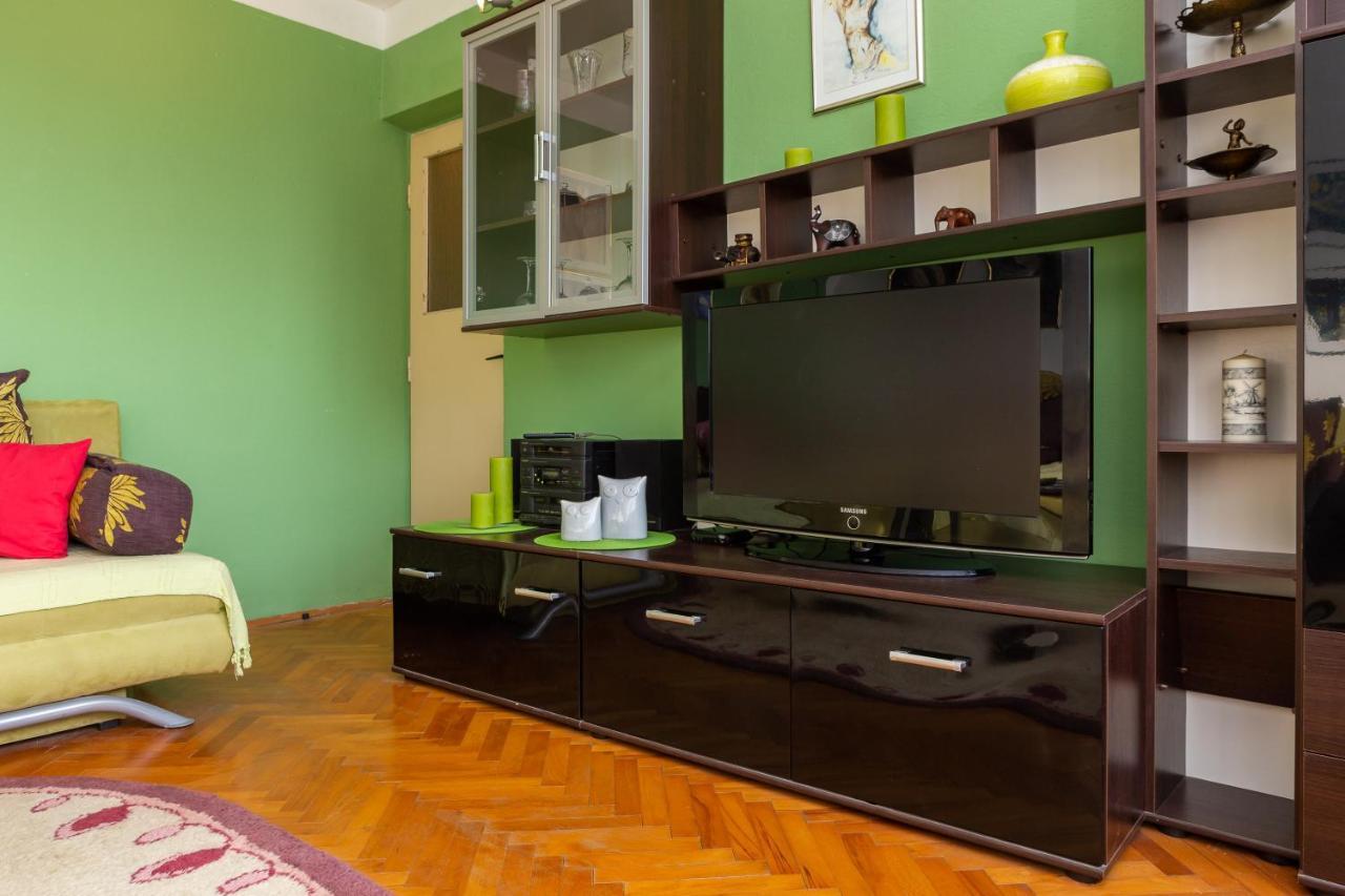 Edita - Apartment In Town Centre Makarska Dış mekan fotoğraf
