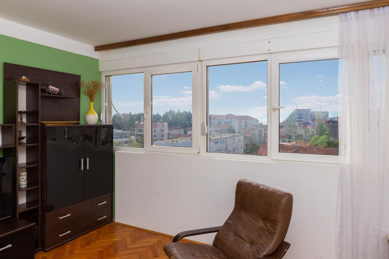 Edita - Apartment In Town Centre Makarska Dış mekan fotoğraf